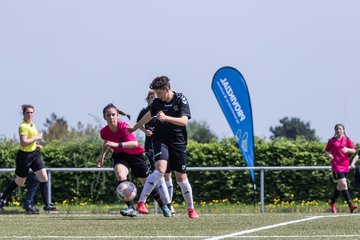 Bild 50 - B-Juniorinnen Pokalfinale SV Henstedt Ulzburg - SG Holstein Sued : 2:0